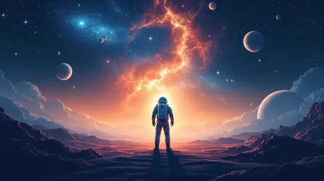 星河彼岸