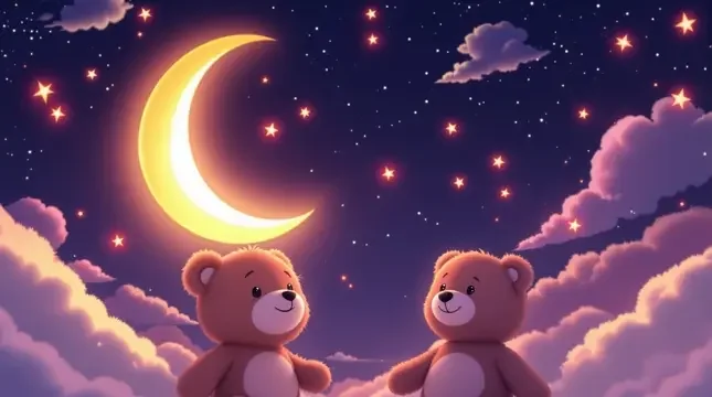 童谣星空